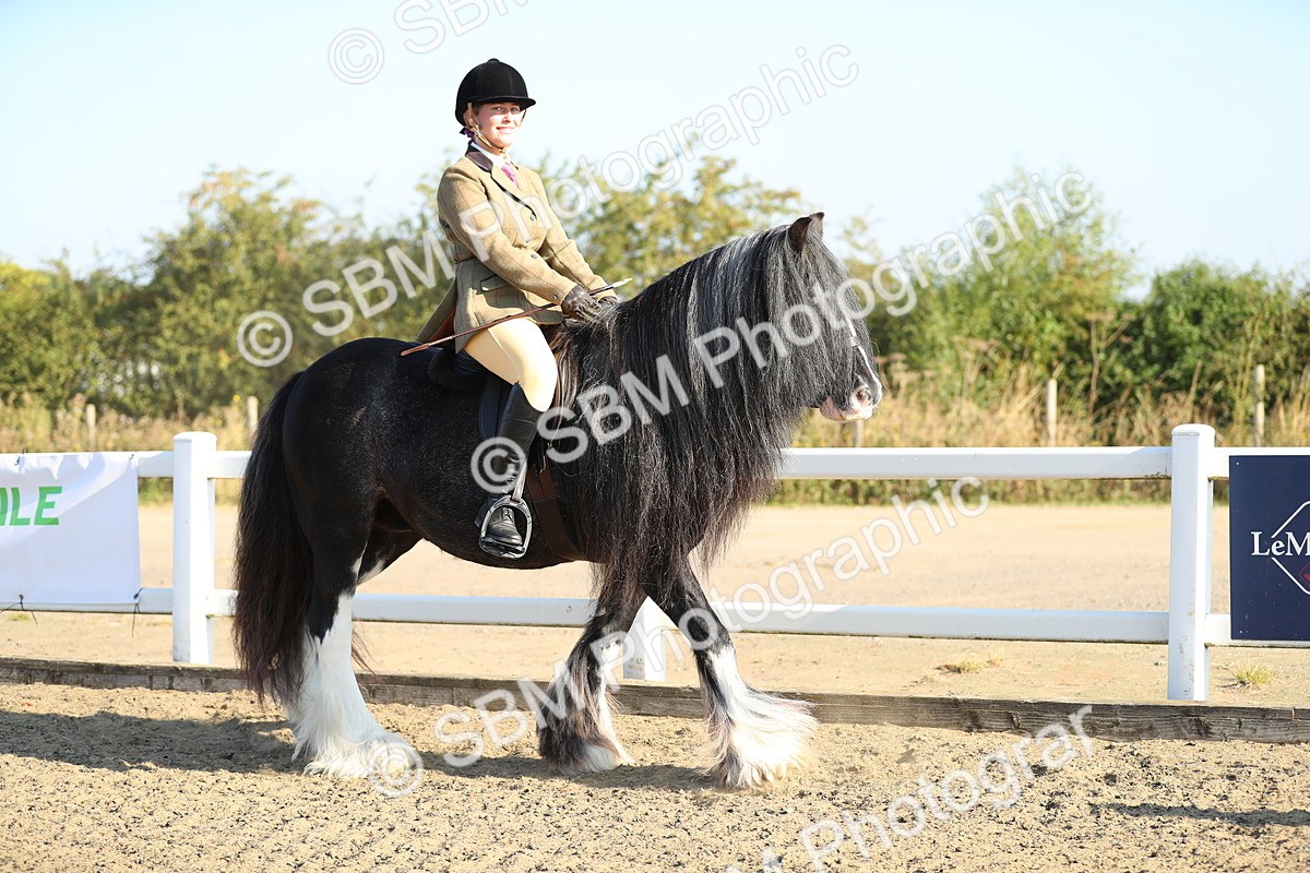 SBM_00367 - Class 41 Best Turned Out Ridden