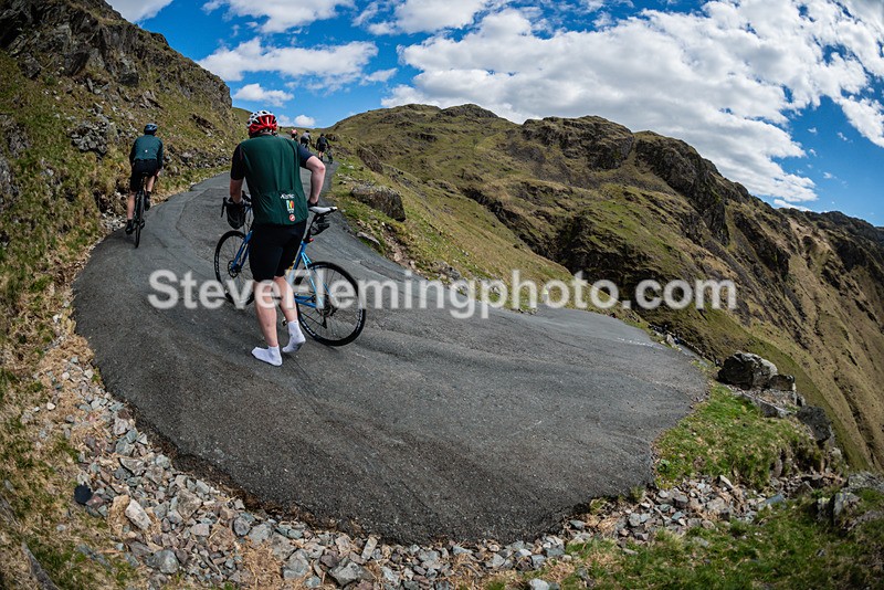 151111 - Hardknott Hairpin 15.00 - 16.00