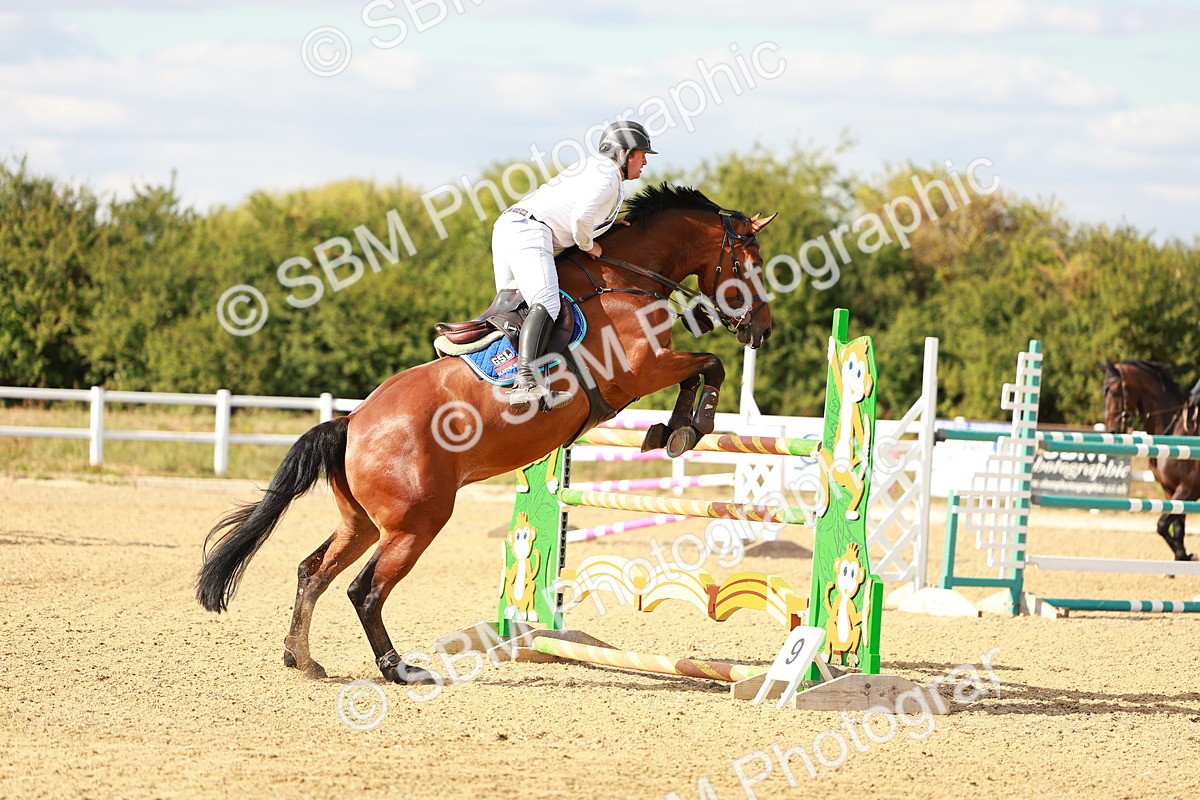 SBM_007797 - Class 6 - National 1.30m 1.40m