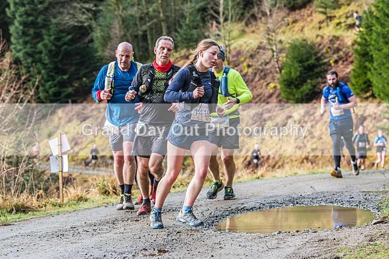 Glentress-746 - High Terrain Events Glentress Marathon 21 & 10K Trail Races Sunday 18th February 2024