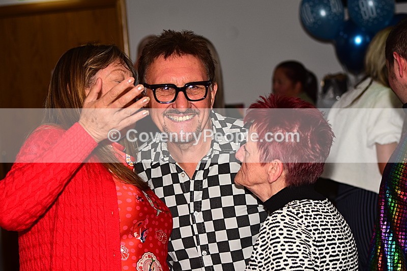 BAZ-191 - Bazza's 80th Birthday