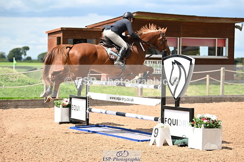 240727A-133114-05124 - Cls 14 NAF Bronze Jump Off and Presentations