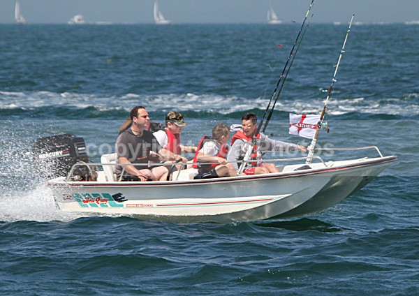 100626 DELL QUAY DORY IMG_8367 - RIBs, Tenders, Dories, Dinghies