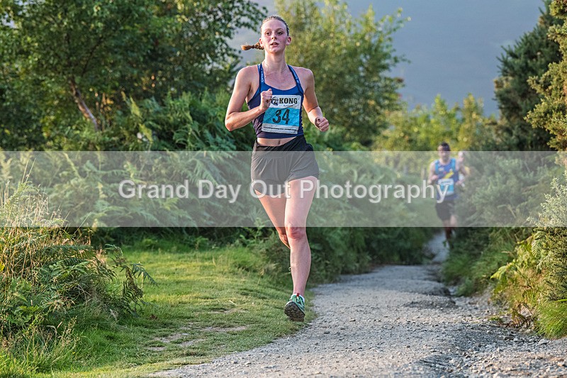 Not Latrigg-683 - Not Round Latrigg Fell Race Wednesday 13th August 2025