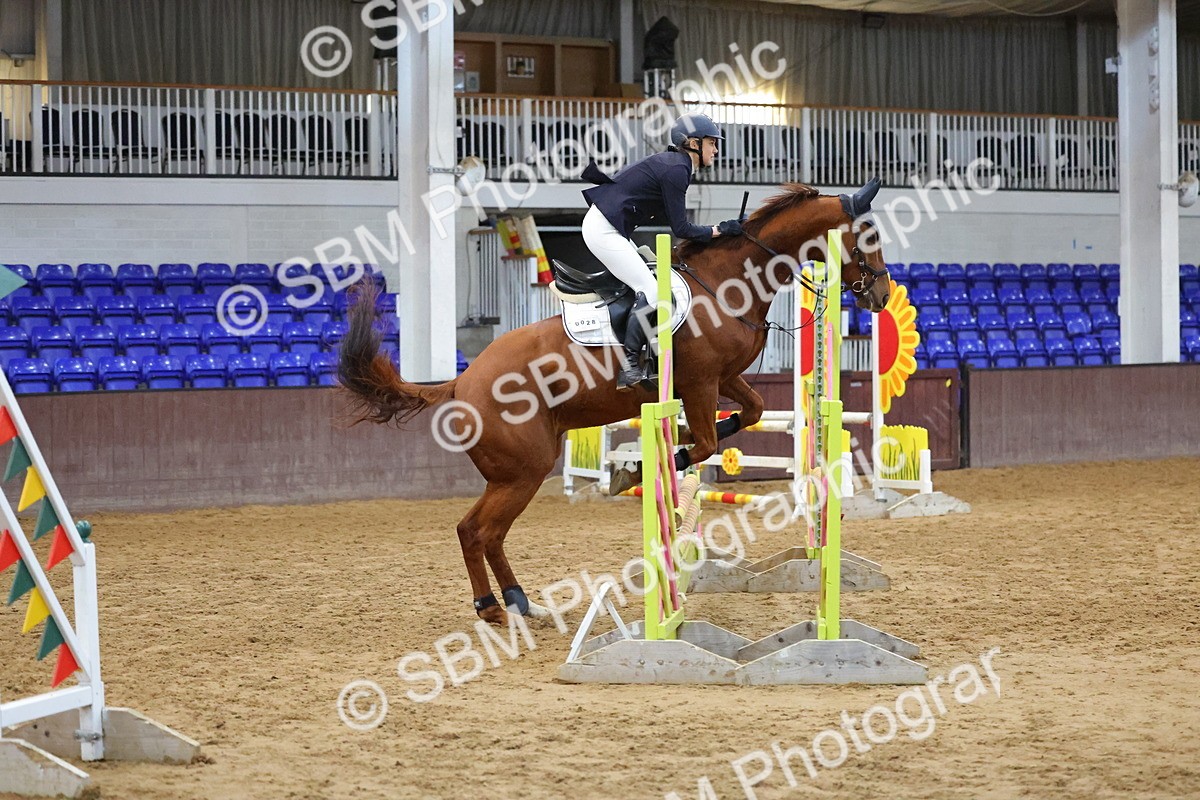 SBM_001996 - Class 5 - Show Jumping 80cm
