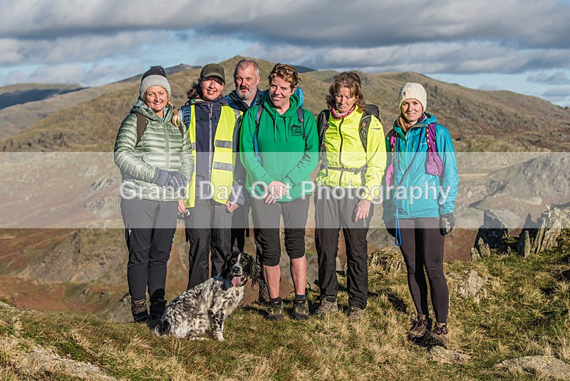 Dunnerdale-1096 - Dunnerdale Fell Race Saturday 11th November 2023