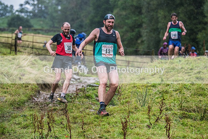 Grasmere Senior-379 - Grasmere Guides Senior Fell Race Sunday 25th August 2024