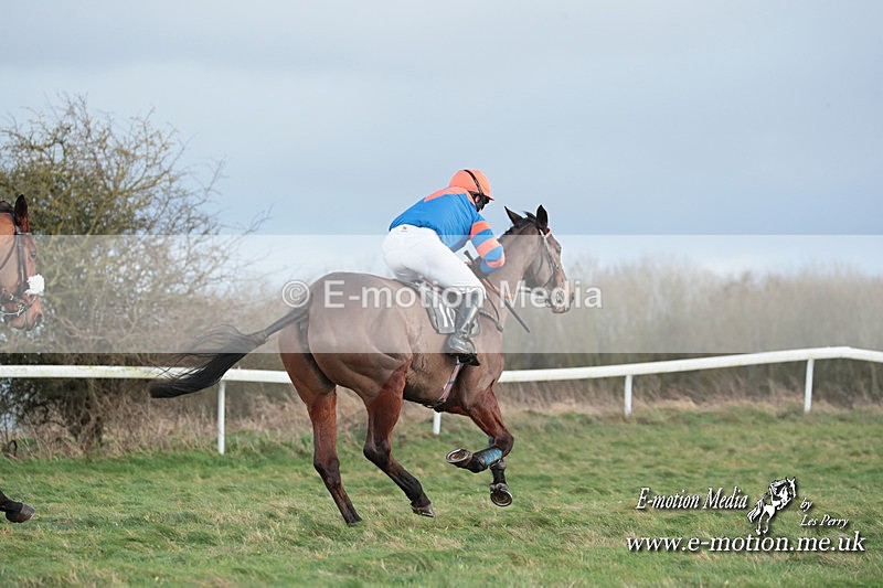 PtP 311223 963 - Larkhill Racing Club Point-to-Point 31/12/23