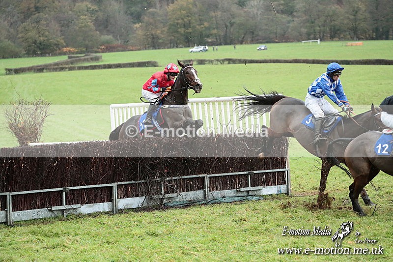 PtP 091125  0580 - Point-to-Point Wales Area Club Lower Machen, Gwent 09/11/25
