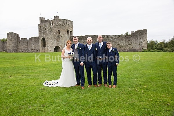 277 - Kim Kavanagh and Darren Taffe Wedding