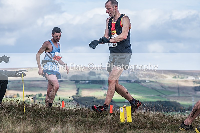 Leg 2 -255 - UK Fell & Hill Relays - Todmorden Leg 2 Saturday 17th October 2026