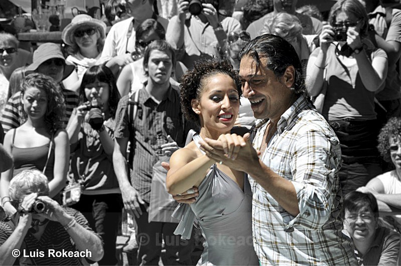 Tango 3 - San Telmo, où les souvenir vivent,  Maison de l'Amérique Latine de Bruxelles