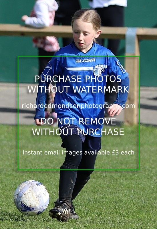 IMG_2053 - Kendal Utd Girls U11 v Wattsfield (First Half)