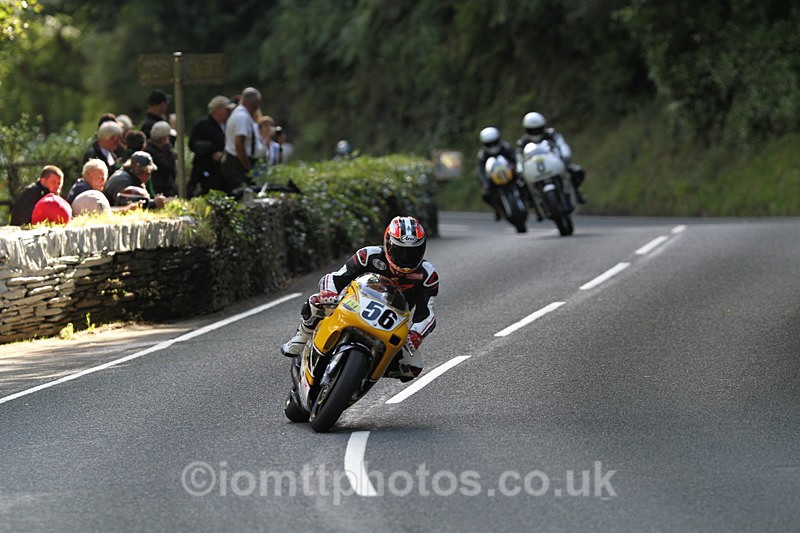FOM_1217 - Classic TT Lap of honour