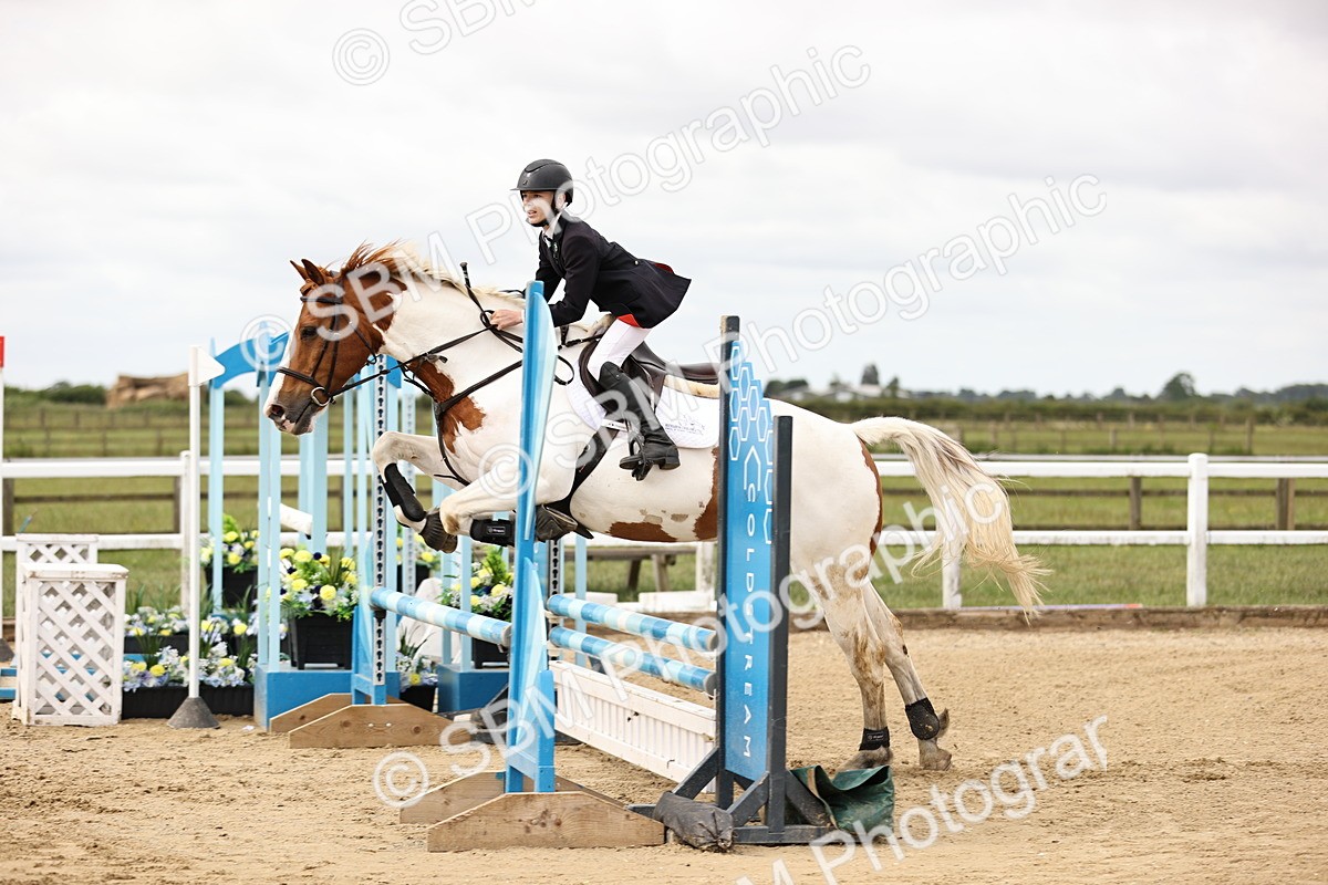SBM_006826 - Class 1 - 70cm showjumping