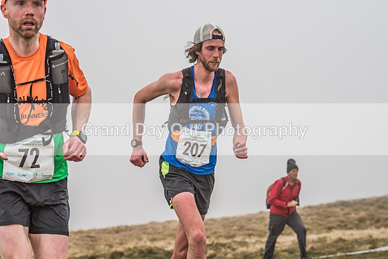 3 Peaks-384 - The 3 Peaks Race - Pen Y Ghent - Saturday 29th April 2023