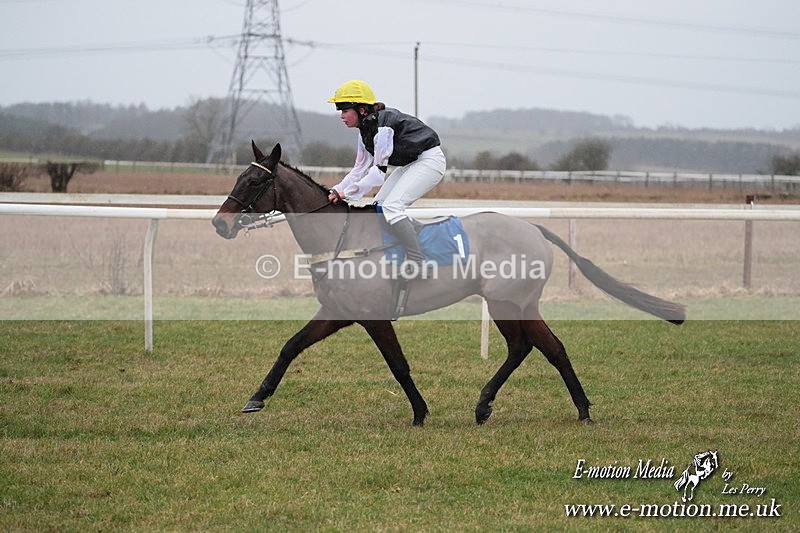 PRPTP 260125 584 - Pony Racing from Cocklebarrow Farm 26/01/25