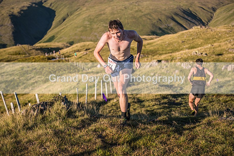 Steel Fell-29 - Steel Fell Race Wednesday 10th August 2022