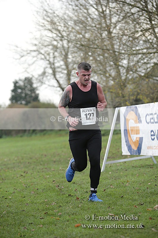 CAD5 171119-0596 - Sutton Benger 5 mile Flyer – 17th Nov 2019