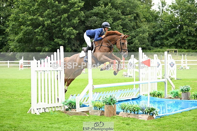 250705A-122318-14668 - Cls 30 Snr Foxhunter 2nd Round