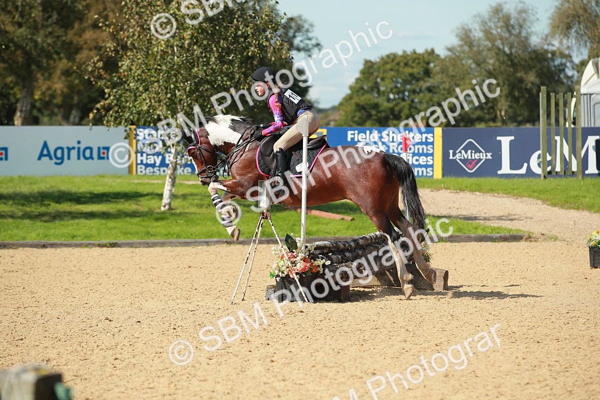 SBM_23208 - E11 - Eventers Challenge 60cm Championship