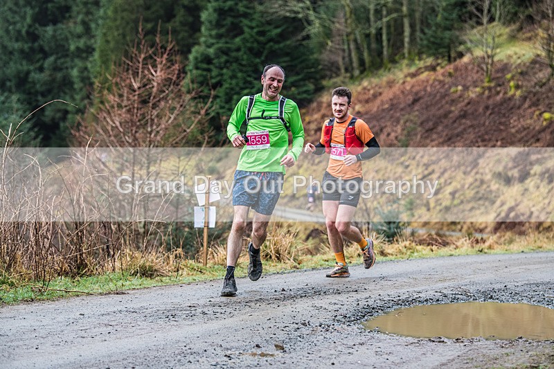 Glentress-85 - High Terrain Events Glentress Marathon 21 & 10K Trail Races Sunday 18th February 2024