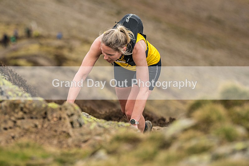 Causey Pike-298 - Causey Pike Fell Race Saturday 15th March 2025