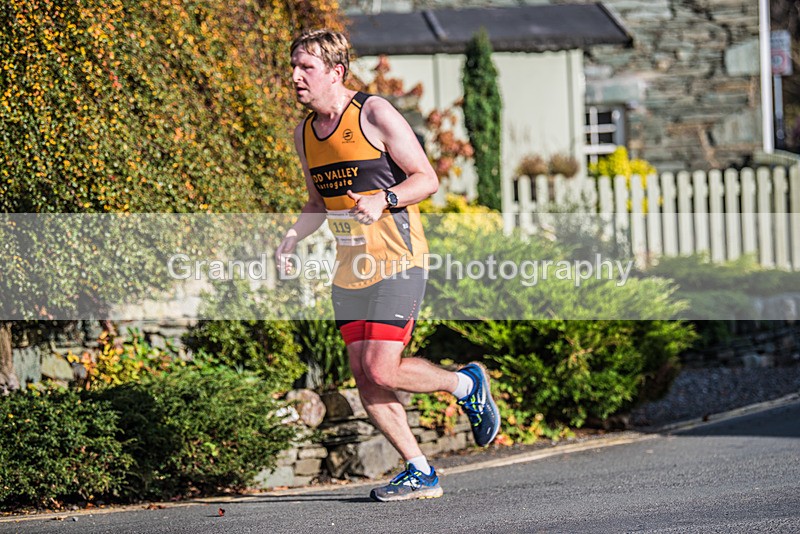 Derwentwater-361 - Derwentwater 10 Mile Road Race Sunday 5th November 2023