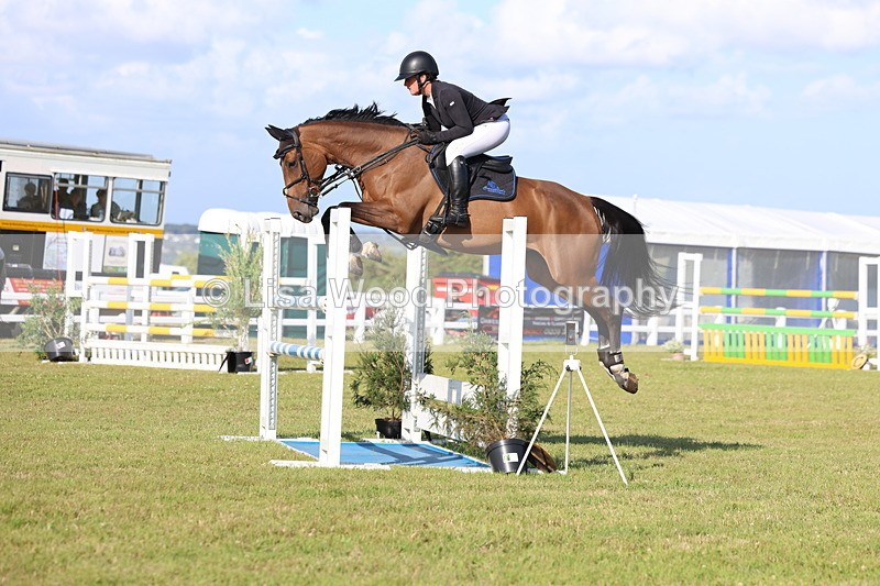 3E7A4288 - Class C: Showjumping Senior Foxhunter