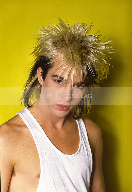 LIMAHL - L..