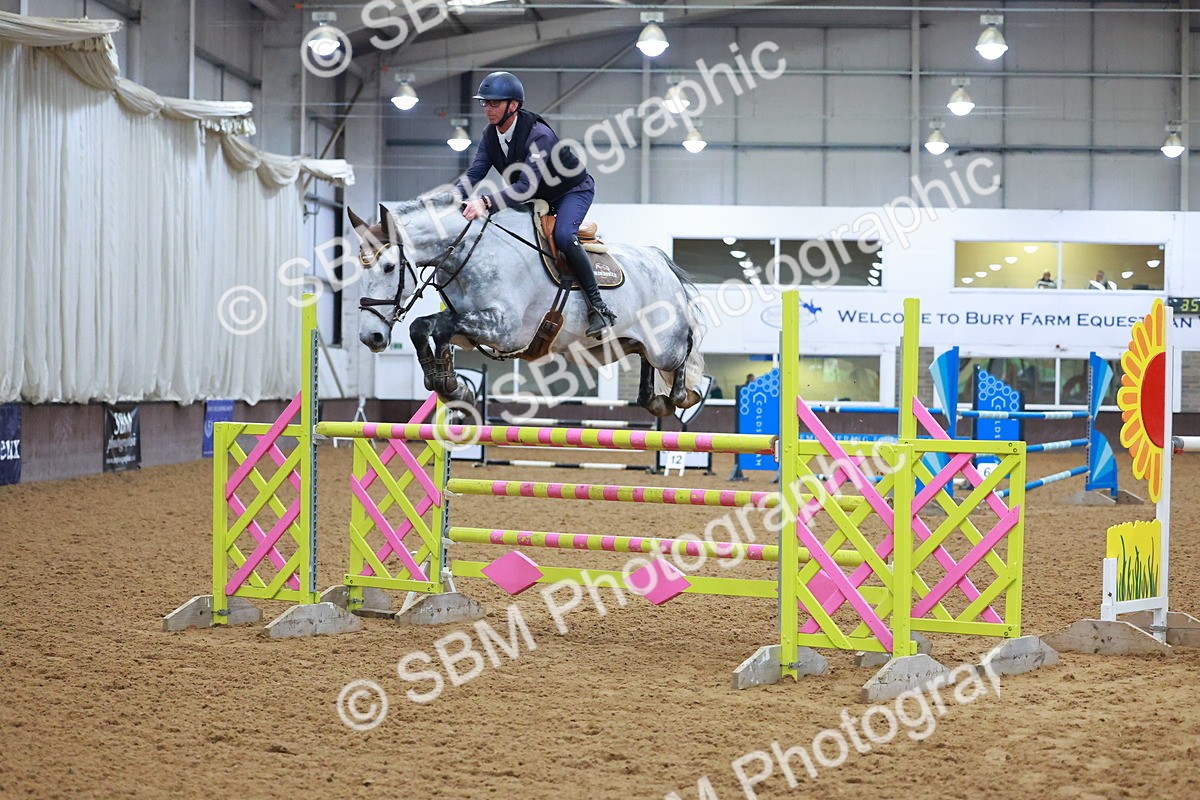 SBM_002118 - Class 5 - Senior Foxhunter 1.20m