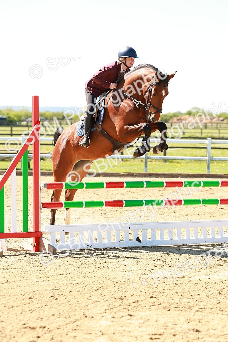 SBM_000461 - Class 2 - Senior British Novice - 90cm