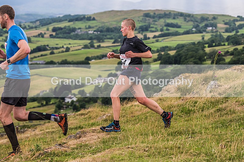 Reston-246 - Reston Scar Fell Race Wednesday 5th July 2023