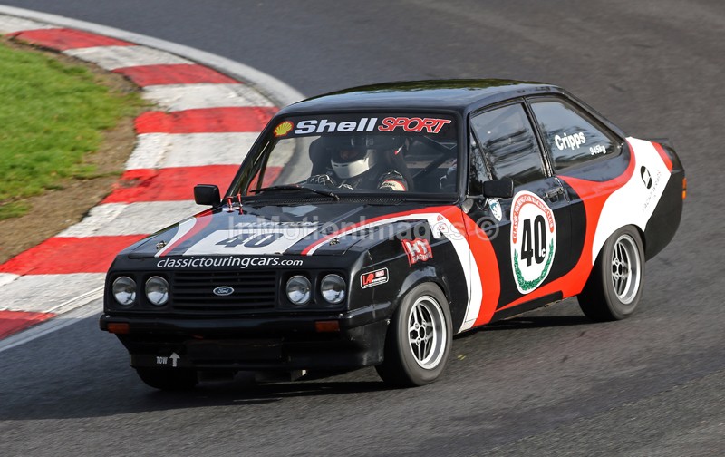  - Old Skool fords @Brands Hatch