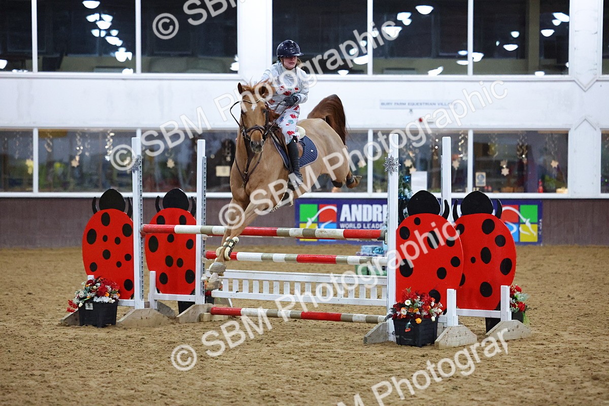 SBM_004194 - Class 20 - Pairs Relay Jumping 1.10m