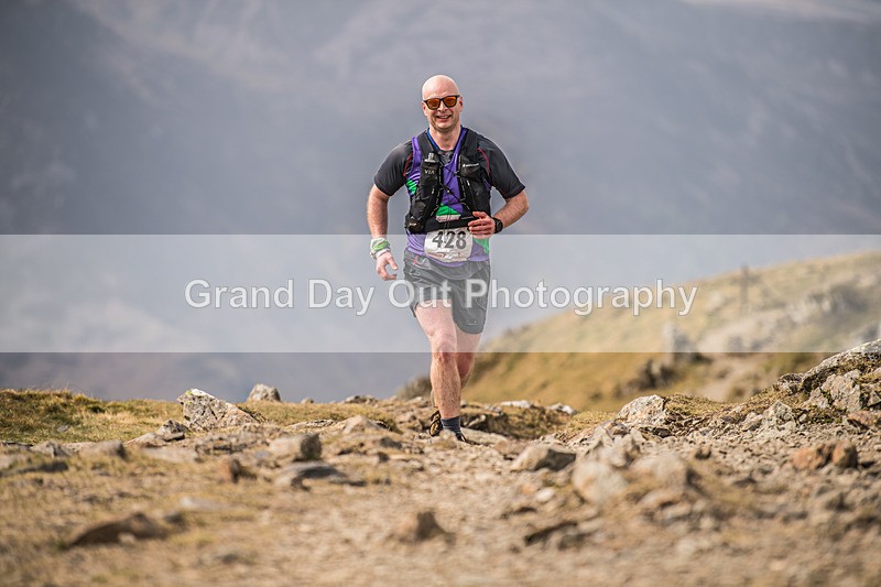 Newlands-1741 - Newlands Memorial Fell Race Saturday 12th April 2025