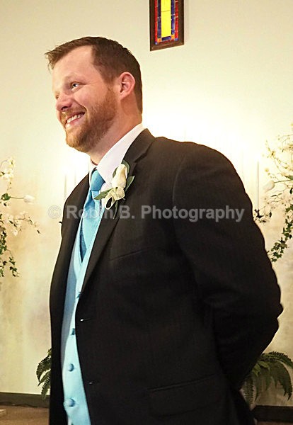  - WEDDINGS - Dawn and Nick