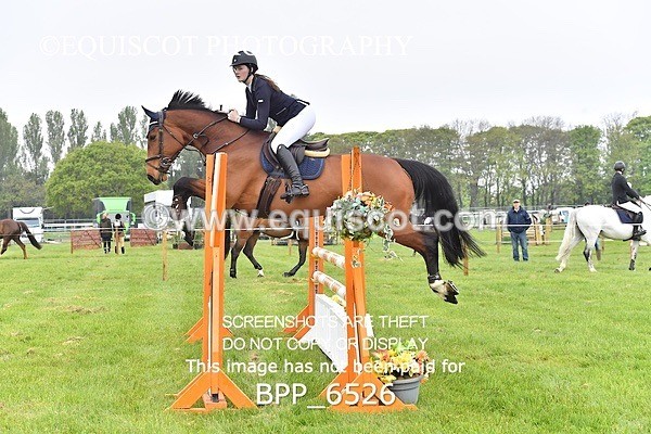 BPP_6526 - CLASS 1 Senior Newcomers/ 1.10m Open