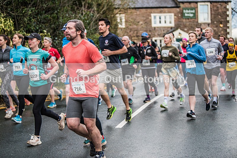 Ribble-227 - Ribble Valley 10K Sunday 31st December 2023