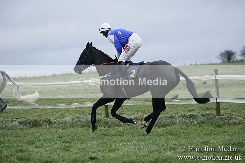 PtP 031217 808 - Hursley Hambledon Point-to-Point Larkhill 03/12/17