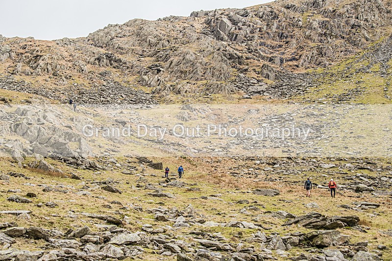 Kong MMM-263 - Kong Mini Mountain Marathon Round 1 Lake District Coniston Sunday 5th March 2023