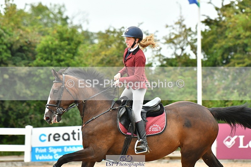 230730A-101203-08497 - Cls 31 British Novice & 90cm Open