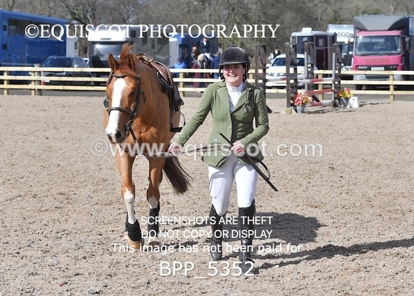 BPP_5352 - CLASS 4  British Novice/ 90cm Open