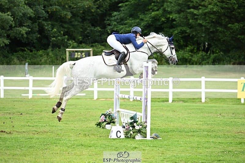 240707-131524-20540 - Cls 47 Foxhunter 2nd R Jump Off and P