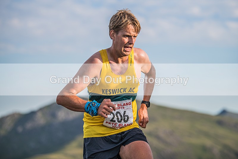 Blisco-103 - Blisco Dash Fell Race Wednesday 16th July 2025