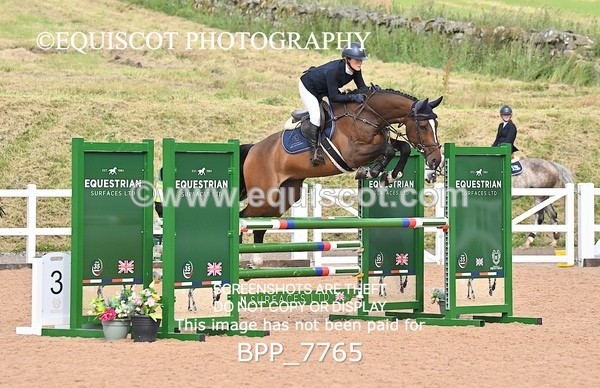 BPP_7765 - CLASS 16 FRI GFS Saddles Senior Newcomers/1.10m Open