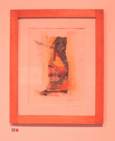Untitled 10 (2000) - Body Image Series