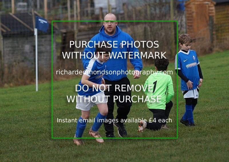 DSC09861 - Wattsfield Under 10s v Kendal United (Saturday 6 December)