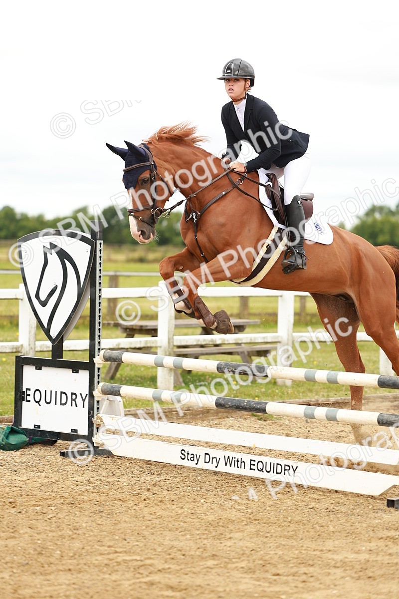 SBM_001632 - Class 9 - Senior British Novice - 90cm