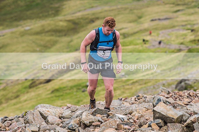 Borrowdale-878 - Borrowdale Fell Race Saturday 5th August 2023